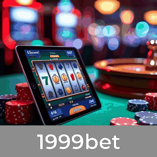 1999bet: Caça-níqueis com Mega Prêmios, Jogos de Mesa Exclusivos, e Real Dealers ao Vivo